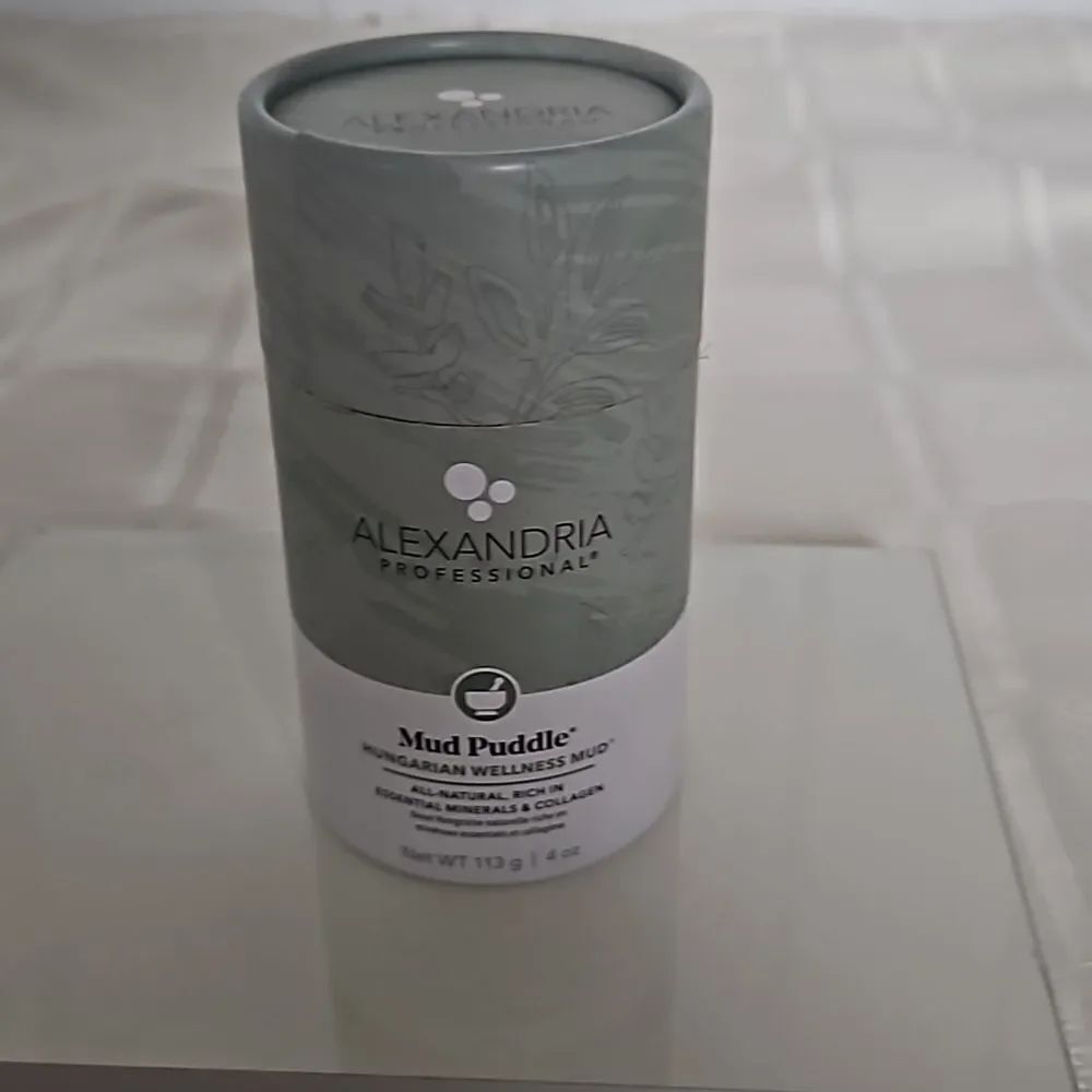 Alexandria Professional Mud Puddle Hungarian Wellness Mud 4oz